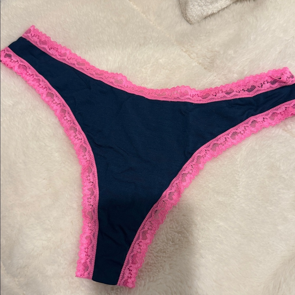 💋NWT💋Free‎ People Thong (B001) - Picture 3 of 3